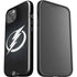 NHL Tampa Bay Lightning Black Background iPhone 15 Impact Case