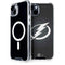 NHL Tampa Bay Lightning Black Background iPhone 14 Plus MagSafe Case
