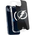 NHL Tampa Bay Lightning Black Background iPhone 15 Plus MagSafe Case
