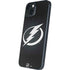 NHL Tampa Bay Lightning Black Background iPhone 14 Plus Skin