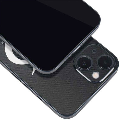 NHL Tampa Bay Lightning Black Background iPhone 14 Plus Skin