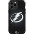 NHL Tampa Bay Lightning Black Background iPhone 14 Pro Max Impact Case