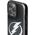 NHL Tampa Bay Lightning Black Background iPhone 15 Pro Max Impact Case