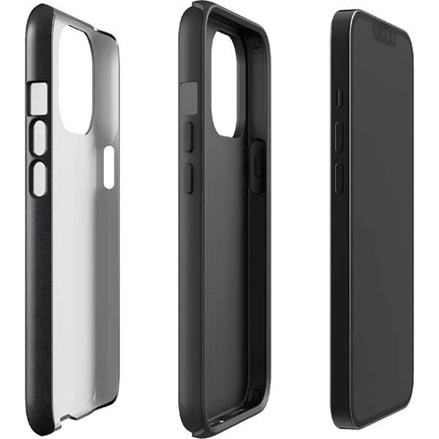 NHL Tampa Bay Lightning Black Background iPhone 14 Pro Max Impact Case