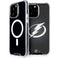 NHL Tampa Bay Lightning Black Background iPhone 14 Pro Max MagSafe Case