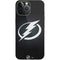 NHL Tampa Bay Lightning Black Background iPhone 14 Pro Max Skin