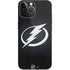NHL Tampa Bay Lightning Black Background iPhone 14 Pro Max Skin