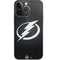 NHL Tampa Bay Lightning Black Background iPhone 14 Pro Skin