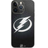 NHL Tampa Bay Lightning Black Background iPhone 14 Pro Skin