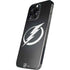 NHL Tampa Bay Lightning Black Background iPhone 14 Pro Skin