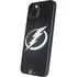 NHL Tampa Bay Lightning Black Background iPhone 14 Skin