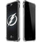 NHL Tampa Bay Lightning Black Background iPhone 7/8 Plus Clear Case