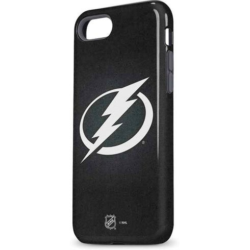NHL Tampa Bay Lightning Black Background iPhone 7 Pro Case