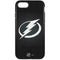 NHL Tampa Bay Lightning Black Background iPhone 8 Pro Case