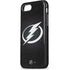 NHL Tampa Bay Lightning Black Background iPhone 8 Pro Case