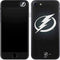NHL Tampa Bay Lightning Black Background iPhone 8 Skin