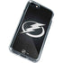 NHL Tampa Bay Lightning Black Background iPhone SE (2nd & 3rd Gen) Clear Case