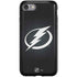 NHL Tampa Bay Lightning Black Background iPhone SE (2nd & 3rd Gen) Pro Case