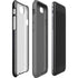 NHL Tampa Bay Lightning Black Background iPhone SE (2nd & 3rd Gen) Pro Case