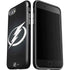 NHL Tampa Bay Lightning Black Background iPhone SE (2nd & 3rd Gen) Pro Case