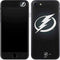 NHL Tampa Bay Lightning Black Background iPhone SE (2nd & 3rd Gen) Skin