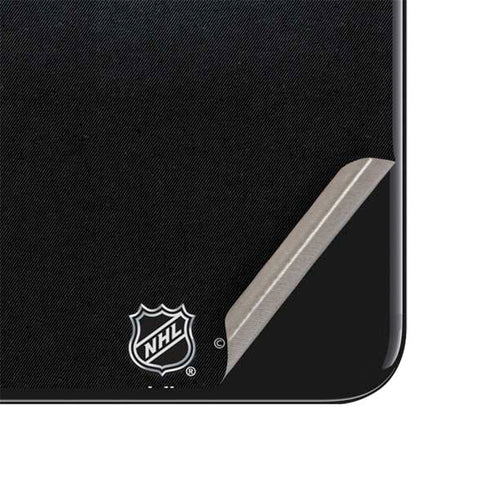 NHL Tampa Bay Lightning Black Background iPhone SE (2nd & 3rd Gen) Skin