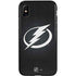 NHL Tampa Bay Lightning Black Background iPhone X Pro Case