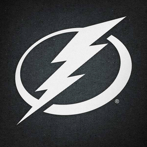 NHL Tampa Bay Lightning Black Background iPhone X Pro Case