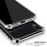 NHL Tampa Bay Lightning Black Background iPhone XR Clear Case