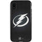 NHL Tampa Bay Lightning Black Background iPhone XR Pro Case