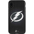 NHL Tampa Bay Lightning Black Background iPhone XR Pro Case