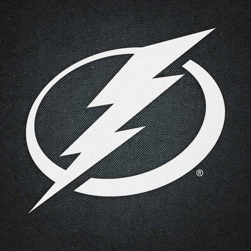 NHL Tampa Bay Lightning Black Background iPhone XR Pro Case