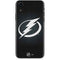 NHL Tampa Bay Lightning Black Background iPhone XR Skin