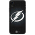 NHL Tampa Bay Lightning Black Background iPhone XR Skin