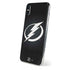 NHL Tampa Bay Lightning Black Background iPhone XS Max Skin