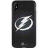 NHL Tampa Bay Lightning Black Background iPhone XS Pro Case