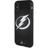 NHL Tampa Bay Lightning Black Background iPhone XS Pro Case