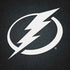NHL Tampa Bay Lightning Black Background iPhone XS Pro Case