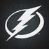 NHL Tampa Bay Lightning Black Background iPhone XS Skin