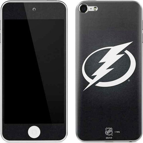 NHL Tampa Bay Lightning Black Background Apple iPod Skin