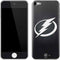 NHL Tampa Bay Lightning Black Background Apple iPod Skin