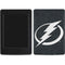 NHL Tampa Bay Lightning Black Background Amazon Kindle Skin