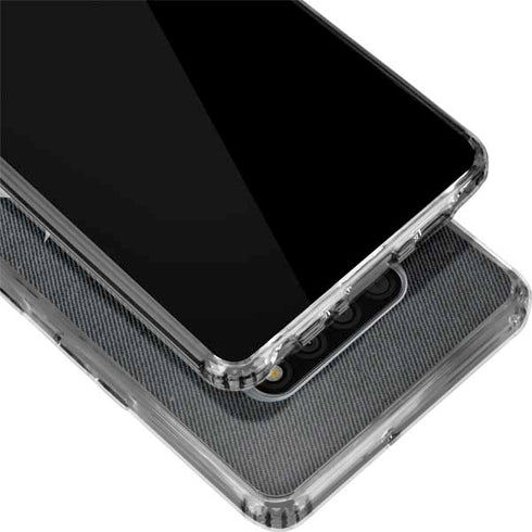 NHL Tampa Bay Lightning Black Background LG Stylo 6 Clear Case