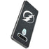 NHL Tampa Bay Lightning Black Background LG Stylo 6 Clear Case