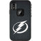 NHL Tampa Bay Lightning Black Background LifeProof Fre iPhone Skin