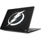 NHL Tampa Bay Lightning Black Background Apple MacBook Skin