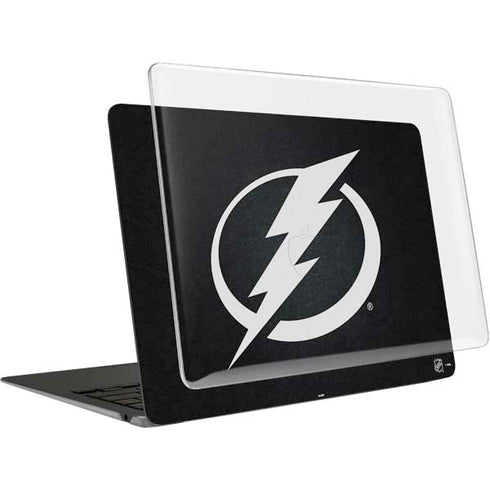 NHL Tampa Bay Lightning Black Background MacBook Air 13in (2020) Case plus Skin