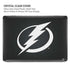 NHL Tampa Bay Lightning Black Background MacBook Air 15in (2023-2025) Case plus Skin