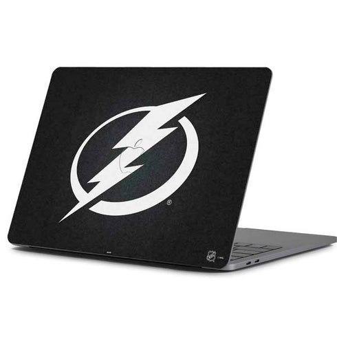 NHL Tampa Bay Lightning Black Background Apple MacBook Pro 13-inch Skin