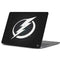 NHL Tampa Bay Lightning Black Background Apple MacBook Pro 13-inch Skin